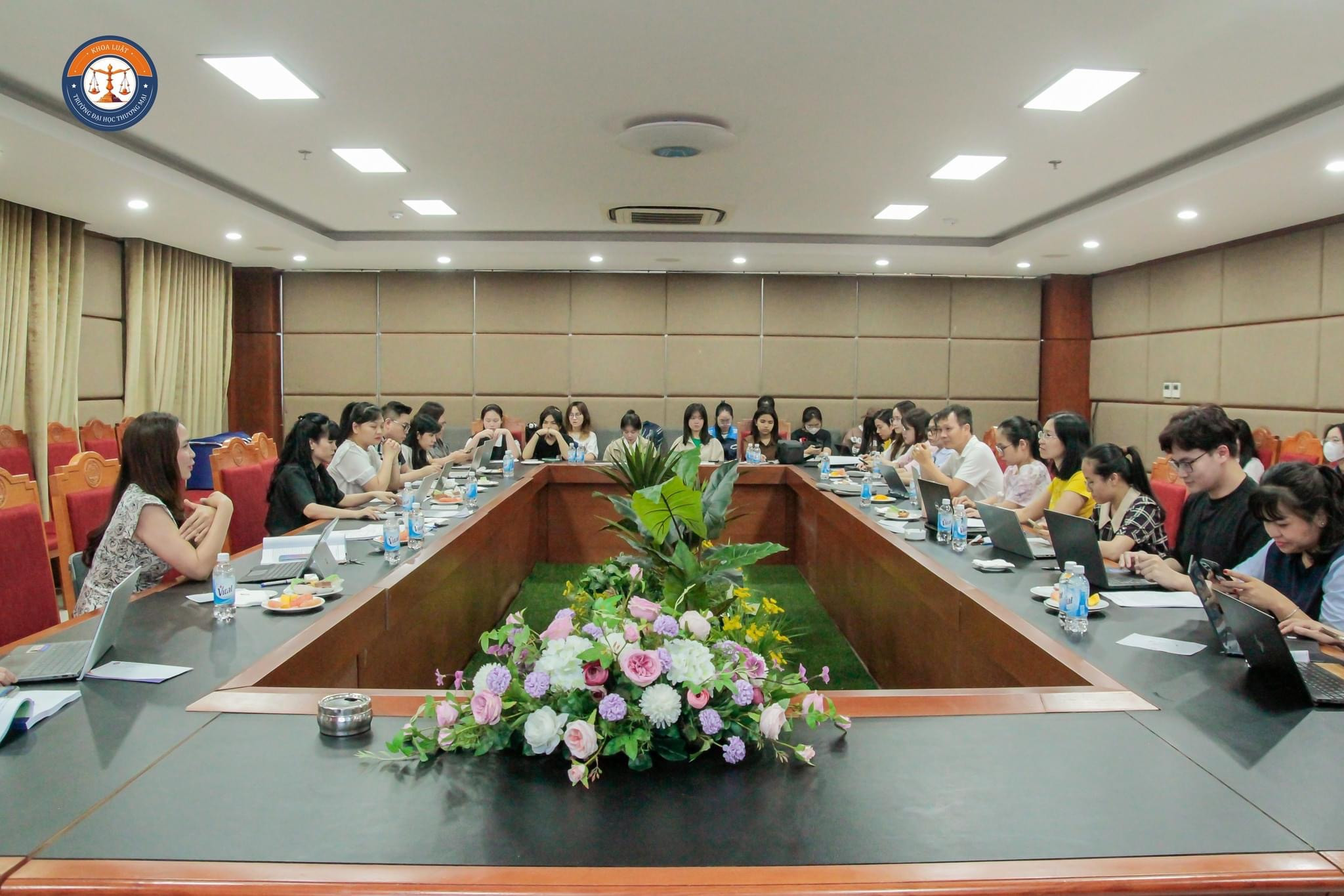 HỘI NGHỊ THÔNG TIN KHOA HỌC CẤP KHOA - KHOA LUẬT NĂM HỌC 2023-2024