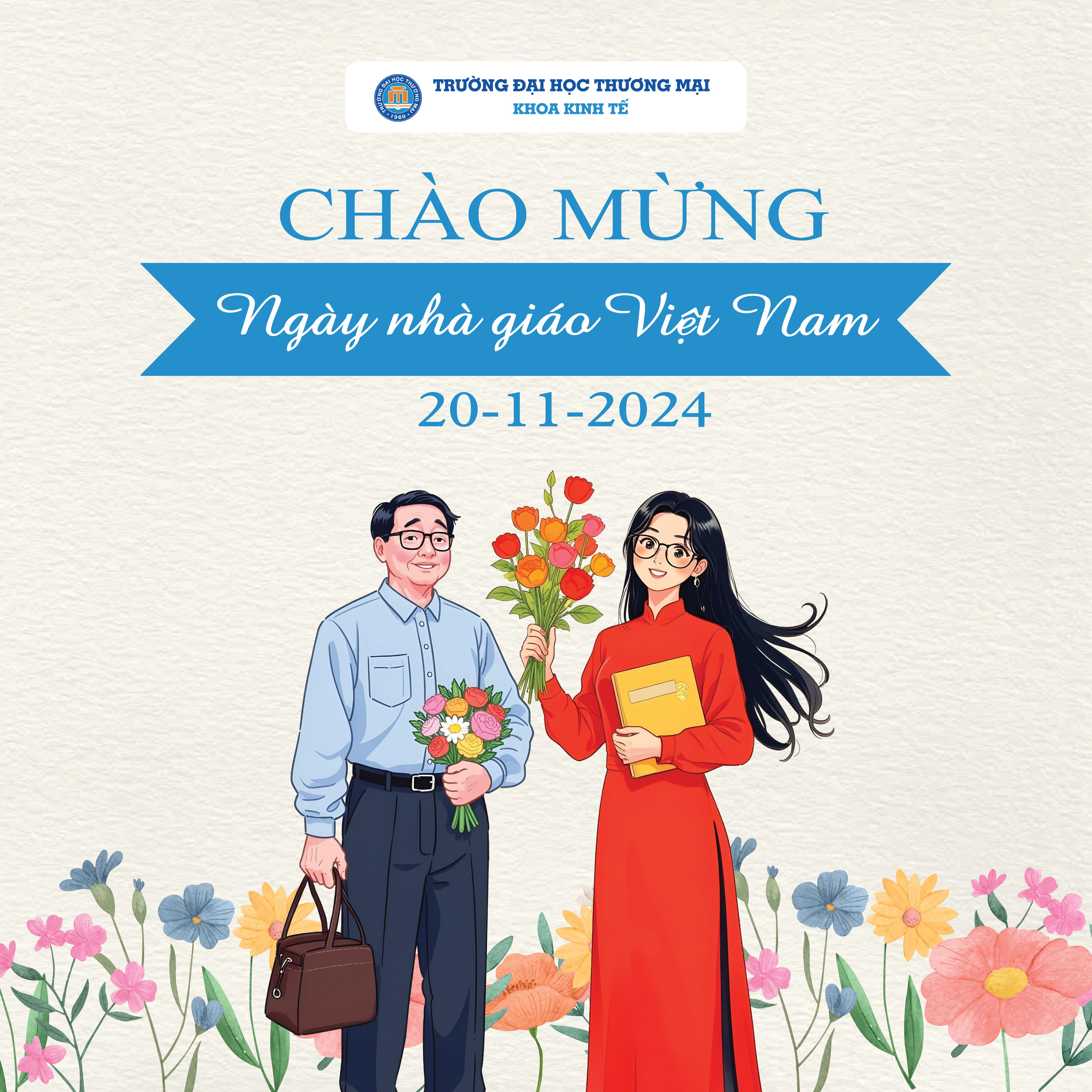 CHÚC MỪNG NGÀY NHÀ GIÁO VIỆT NAM 20/11