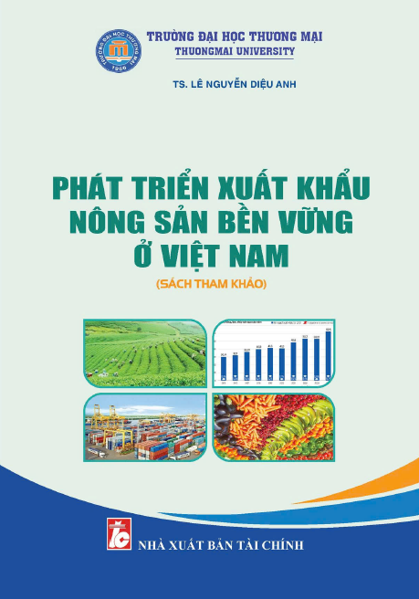 SÁCH THAM KHẢO: PHÁT TRIỂN XUẤT KHẨU NÔNG SẢN BỀN VỮNG Ở VIỆT NAM