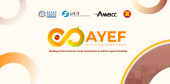 Đăng ký tham dự Diễn đàn Kinh tế Thanh niên ASEAN 2023 (Được tài trợ hoàn toàn)