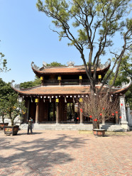 Hoạt động du xuân tại Khu di tích Côn Sơn - Kiếp Bạc và Đền thờ Chu Văn An