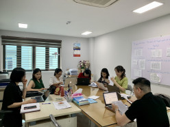 Hội nghị thông tin khoa học Bộ môn Luật Kinh tế