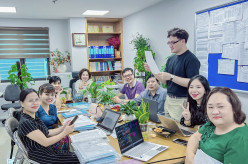 Hội nghị thông tin khoa học Bộ môn Luật Thương mại quốc tế