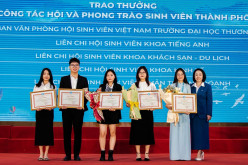 THÀNH TÍCH ĐÃ ĐẠT ĐƯỢC CỦA TẬP THỂ VÀ CÁ NHÂN LIÊN CHI HỘI SINH VIÊN KHOA KINH TẾ NĂM HỌC 2022 - 2023