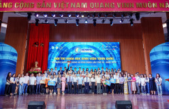 SINH VIÊN KHOA KINH TẾ ĐẠT GIẢI HỘI THI KHOA HỌC SINH VIÊN TOÀN QUỐC OLYMPIC KINH TẾ LƯỢNG VÀ ỨNG DỤNG LẦN THỨ IX, NĂM 2024