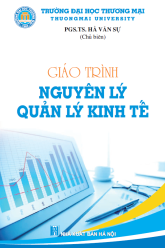 Giáo trình Nguyên lý quản lý kinh tế