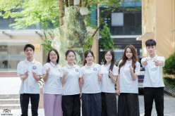 HÌNH ẢNH NHẬP HỌC VÀ KHAI GIẢNG K61 KHOA KINH TẾ NĂM HỌC 2025-2026