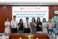 KHOA KINH TẾ THAM GIA LỄ KÝ KẾT HỢP TÁC CÙNG CÔNG TY CỔ PHẦN BẤT ĐỘNG SẢN G.EMPIRE
