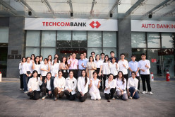 BRANCH VISIT 2026 - KẾT NỐI THỰC TIỄN, ĐỊNH HÌNH TƯƠNG LAI NGHỀ NGHIỆP CÙNG TECHCOMBANK