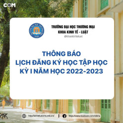 Thông báo họp lớp hành chính ngày 31/03/2022